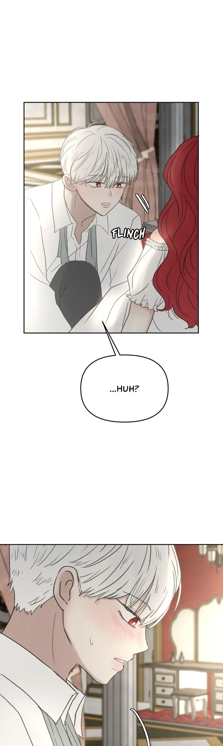 I Adopted a Male Lead From a Prison Shelter Chapter 43 page 42