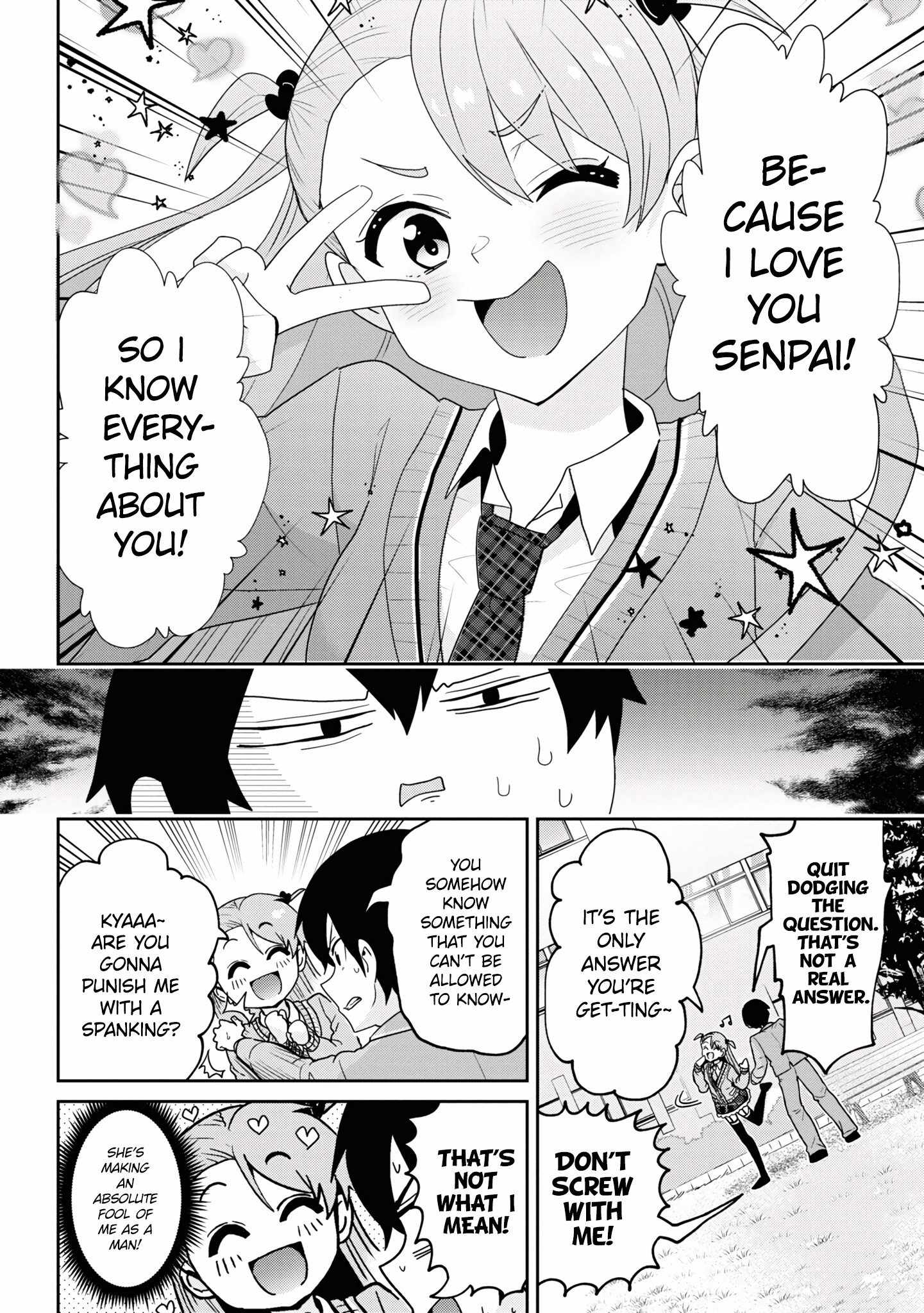 Class no Daikirai na Joshi to Kekkon Suru Koto ni Natta Chapter 24.1 page 14