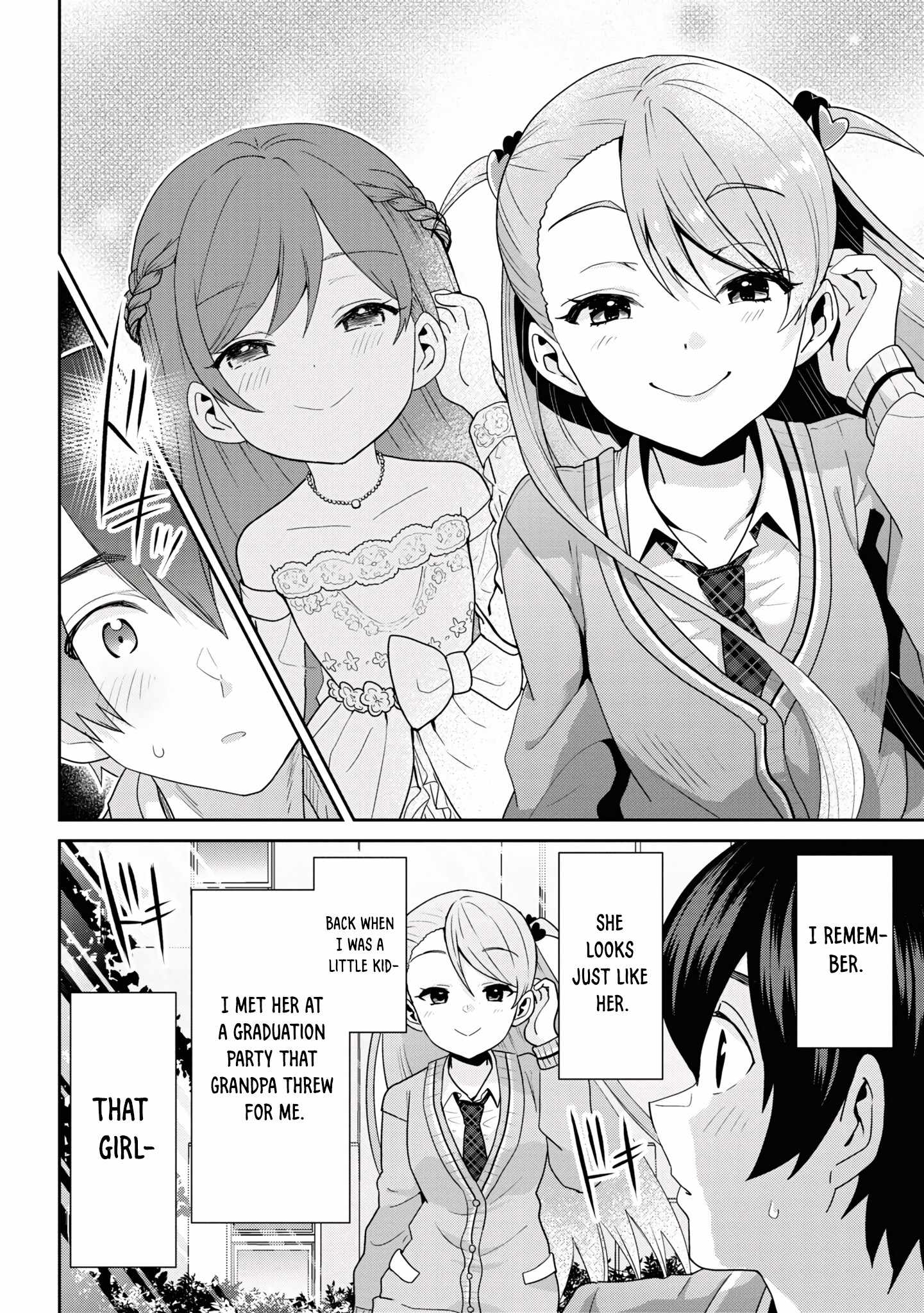 Class no Daikirai na Joshi to Kekkon Suru Koto ni Natta Chapter 24.1 page 10