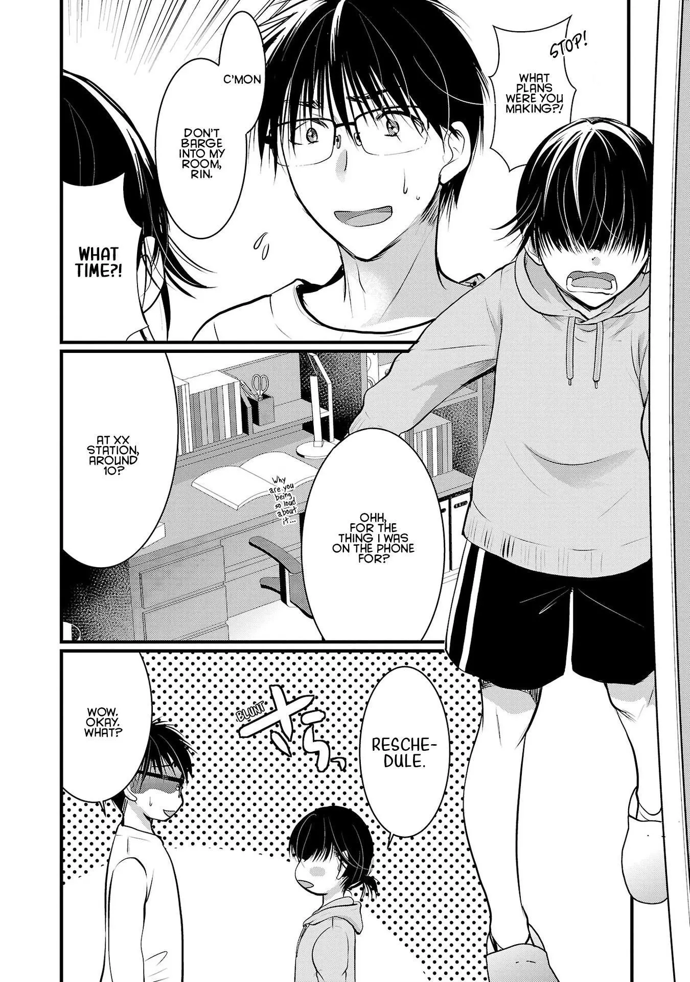 Takane no Hana wa Midaresaki Chapter 42 page 2