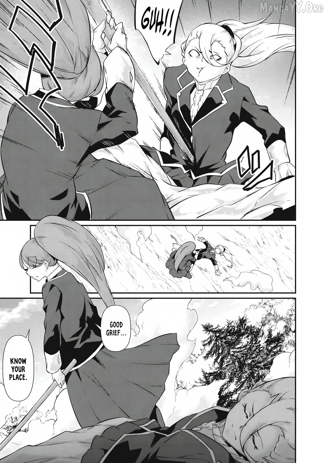 Hacking Ghost Karada ni Shika Kachi no Nai Chapter 42 page 11