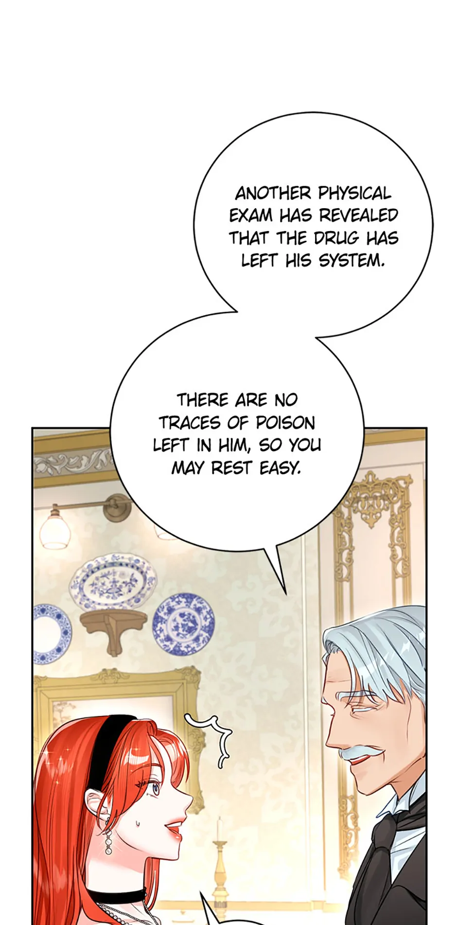 The Archduke's Fabulous Fake Marriage Chapter 42 page 25