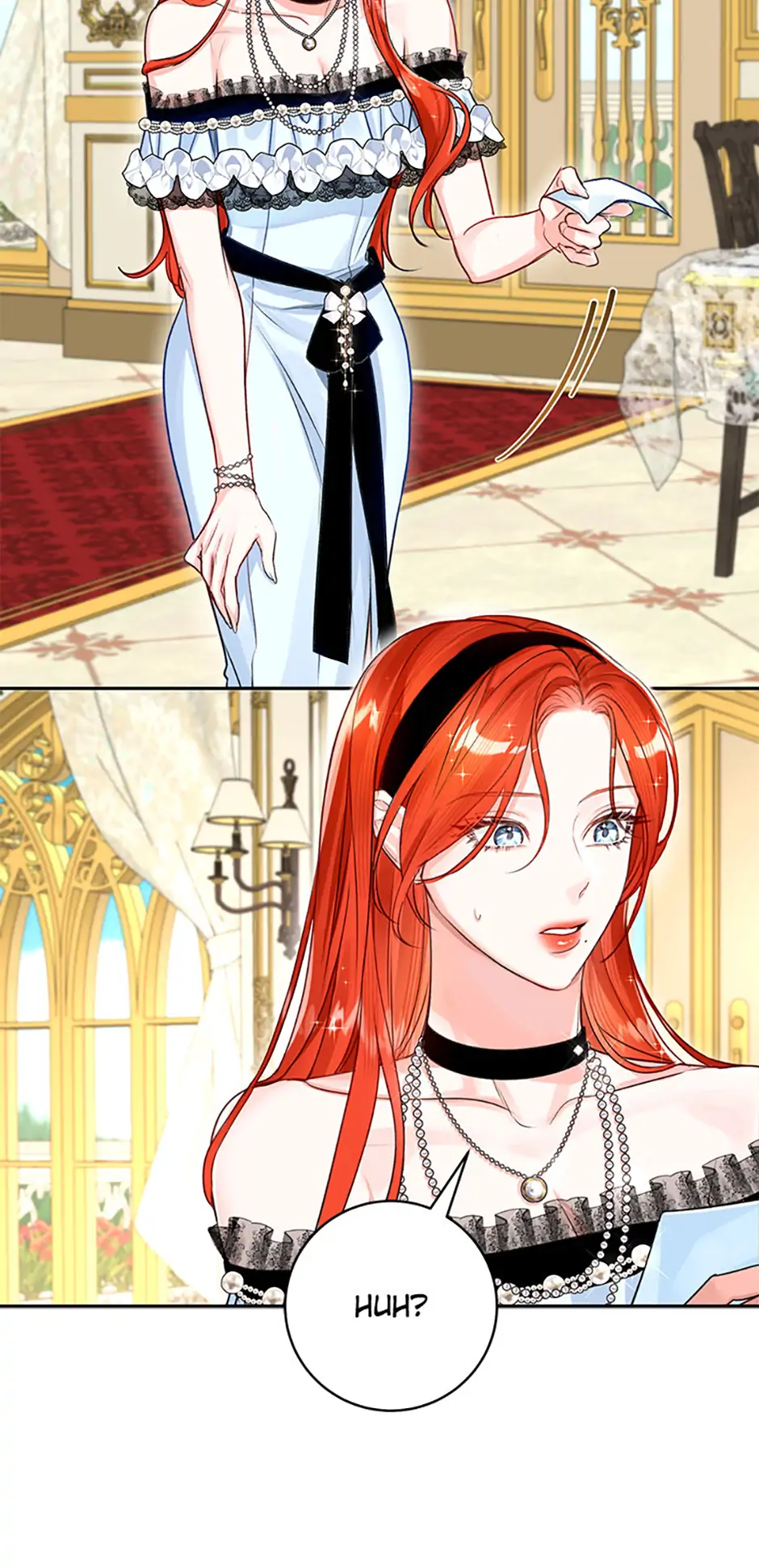 The Archduke's Fabulous Fake Marriage Chapter 42 page 8
