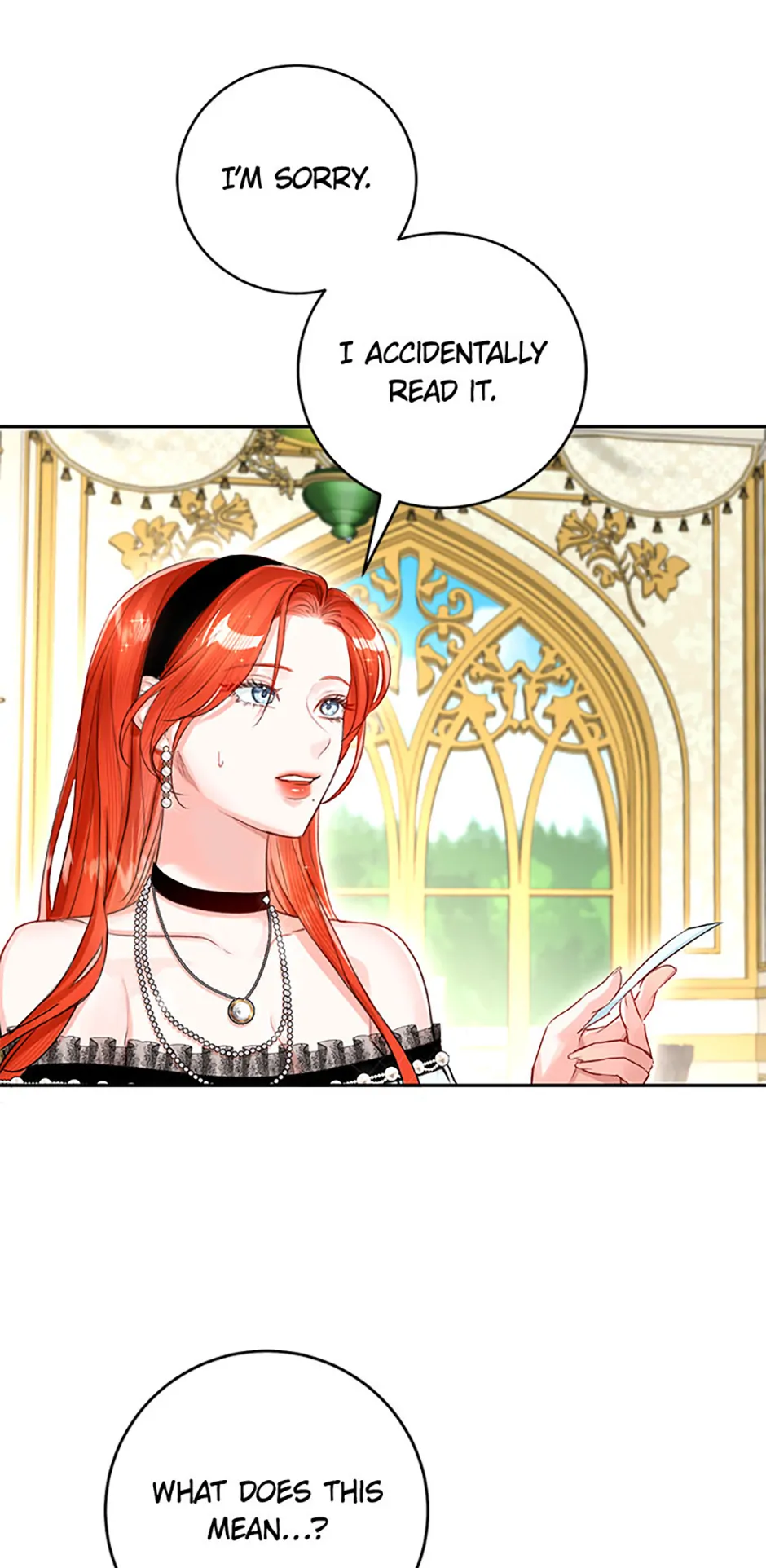 The Archduke's Fabulous Fake Marriage Chapter 42 page 10