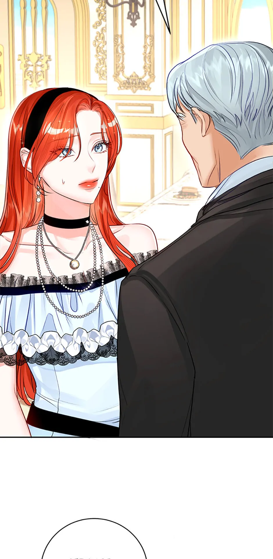The Archduke's Fabulous Fake Marriage Chapter 42 page 12
