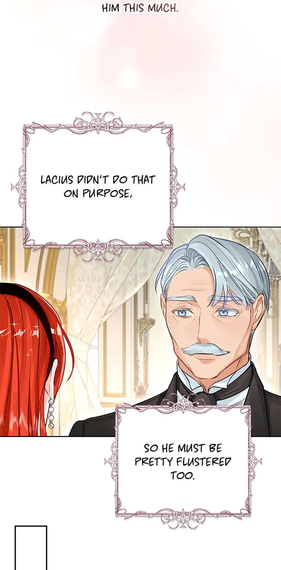 The Archduke's Fabulous Fake Marriage Chapter 42 page 27