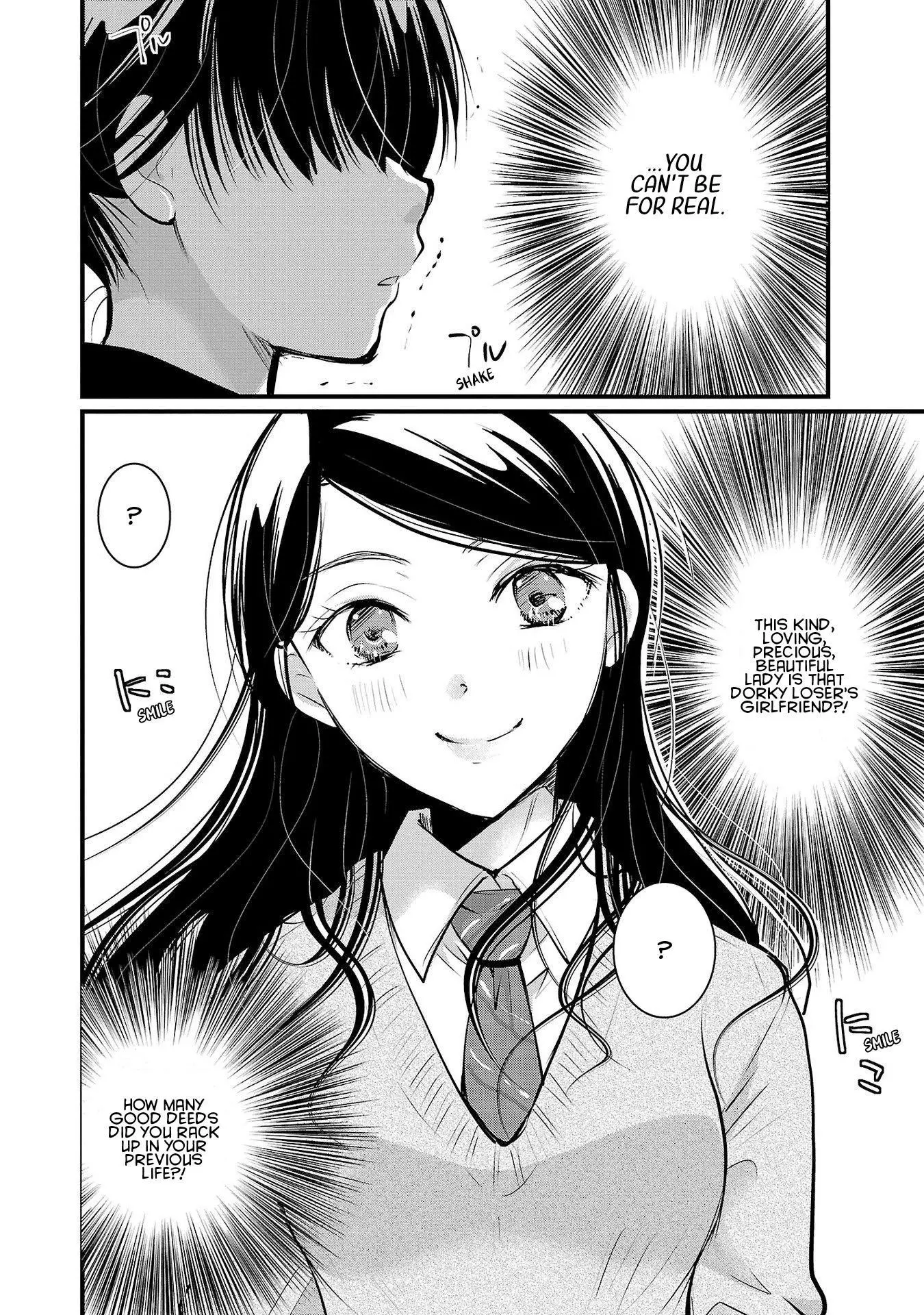 Takane no Hana wa Midaresaki Chapter 42 page 20