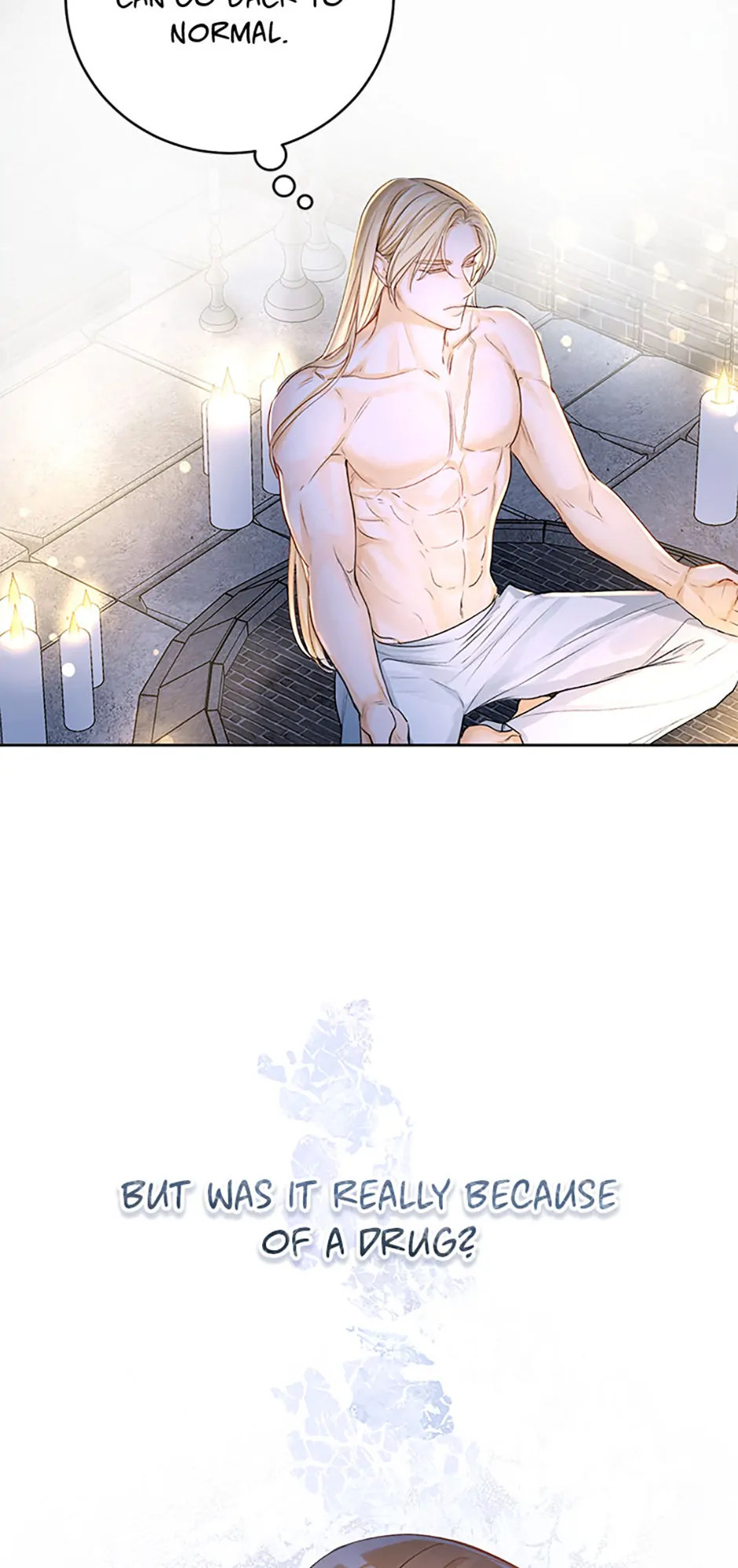 The Archduke's Fabulous Fake Marriage Chapter 42 page 35