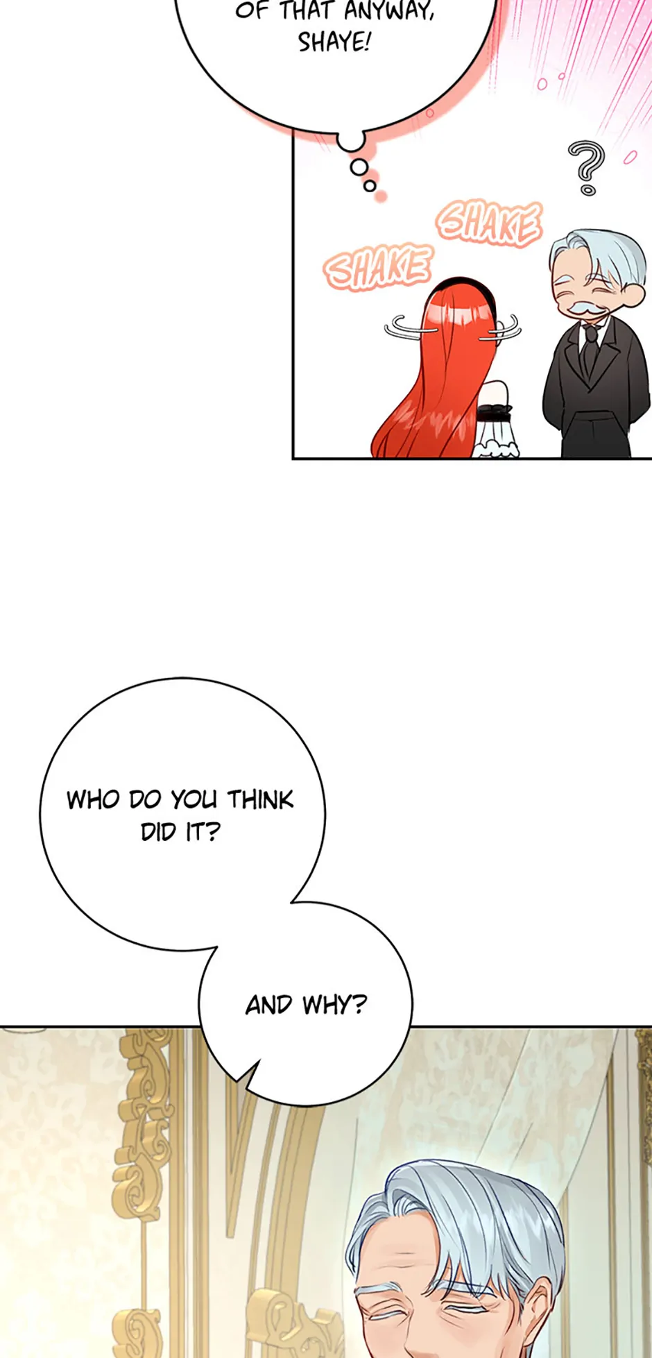 The Archduke's Fabulous Fake Marriage Chapter 42 page 21
