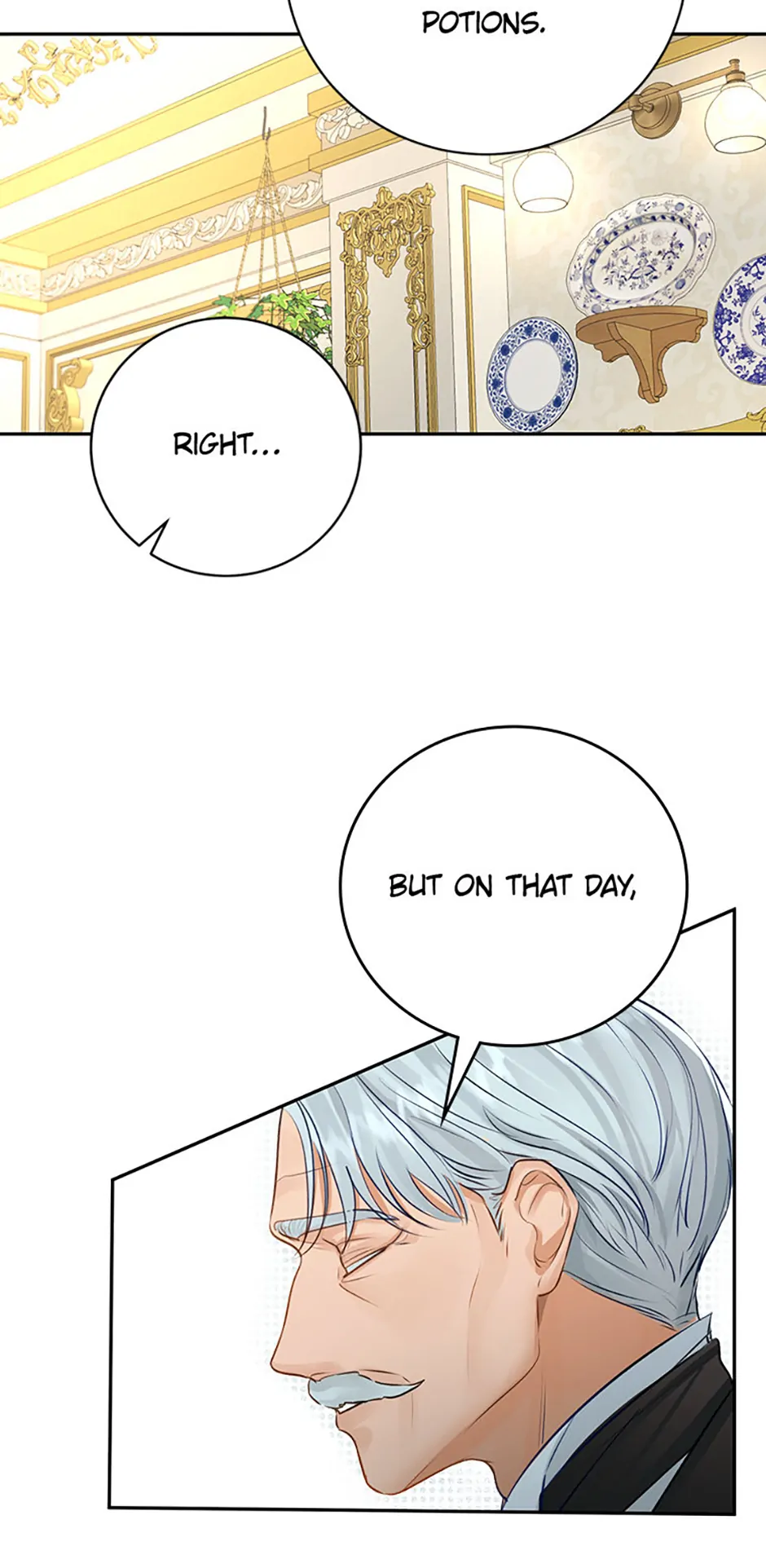 The Archduke's Fabulous Fake Marriage Chapter 42 page 14