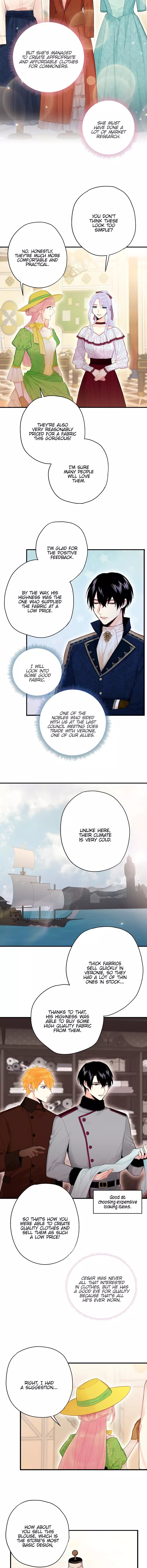 Survive as the Hero's Wife Chapter 64 page 5
