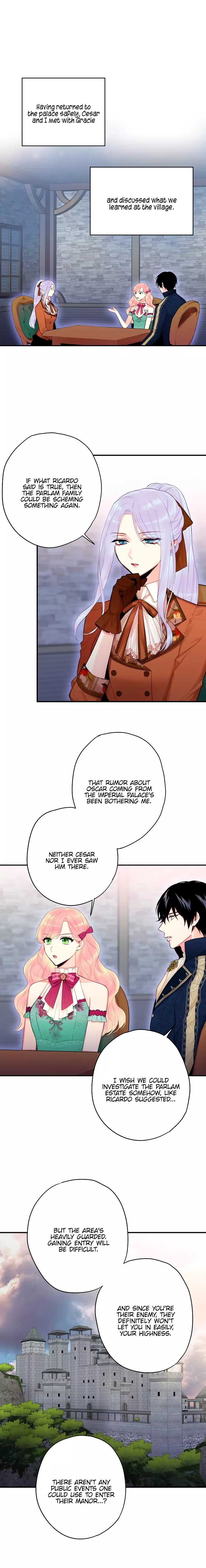 Survive as the Hero's Wife Chapter 64 page 1