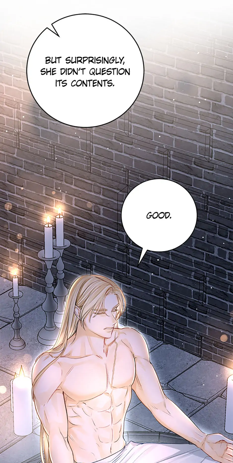 The Archduke's Fabulous Fake Marriage Chapter 42 page 31