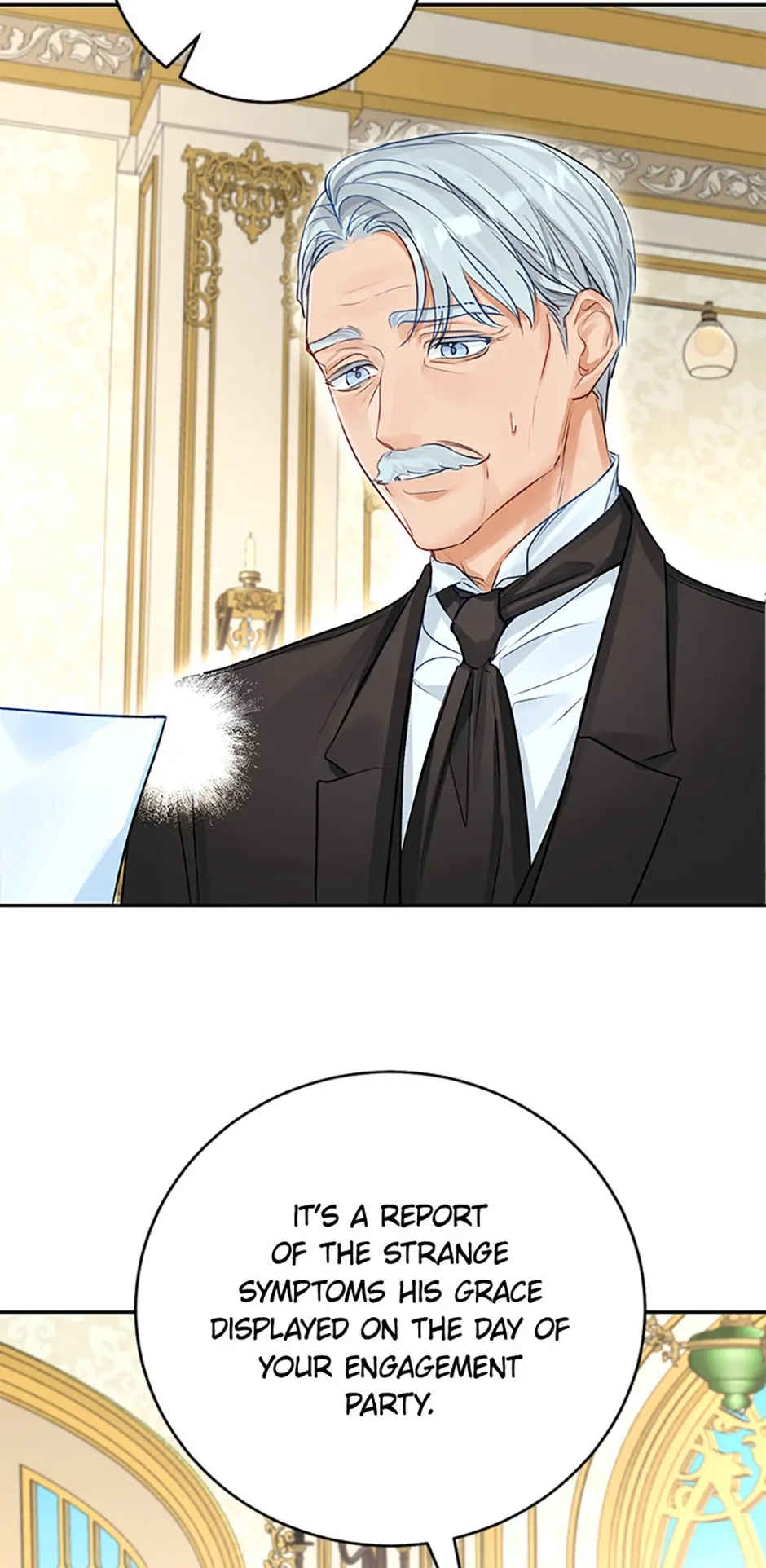 The Archduke's Fabulous Fake Marriage Chapter 42 page 11