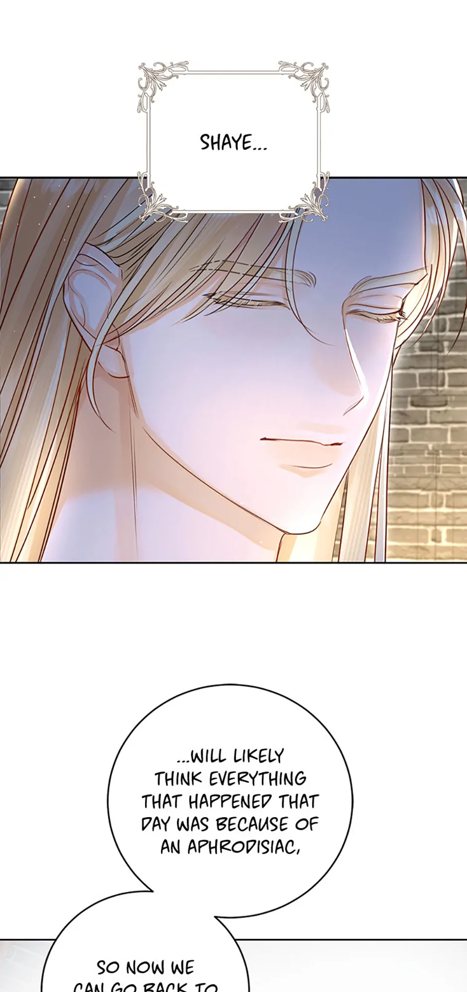 The Archduke's Fabulous Fake Marriage Chapter 42 page 34
