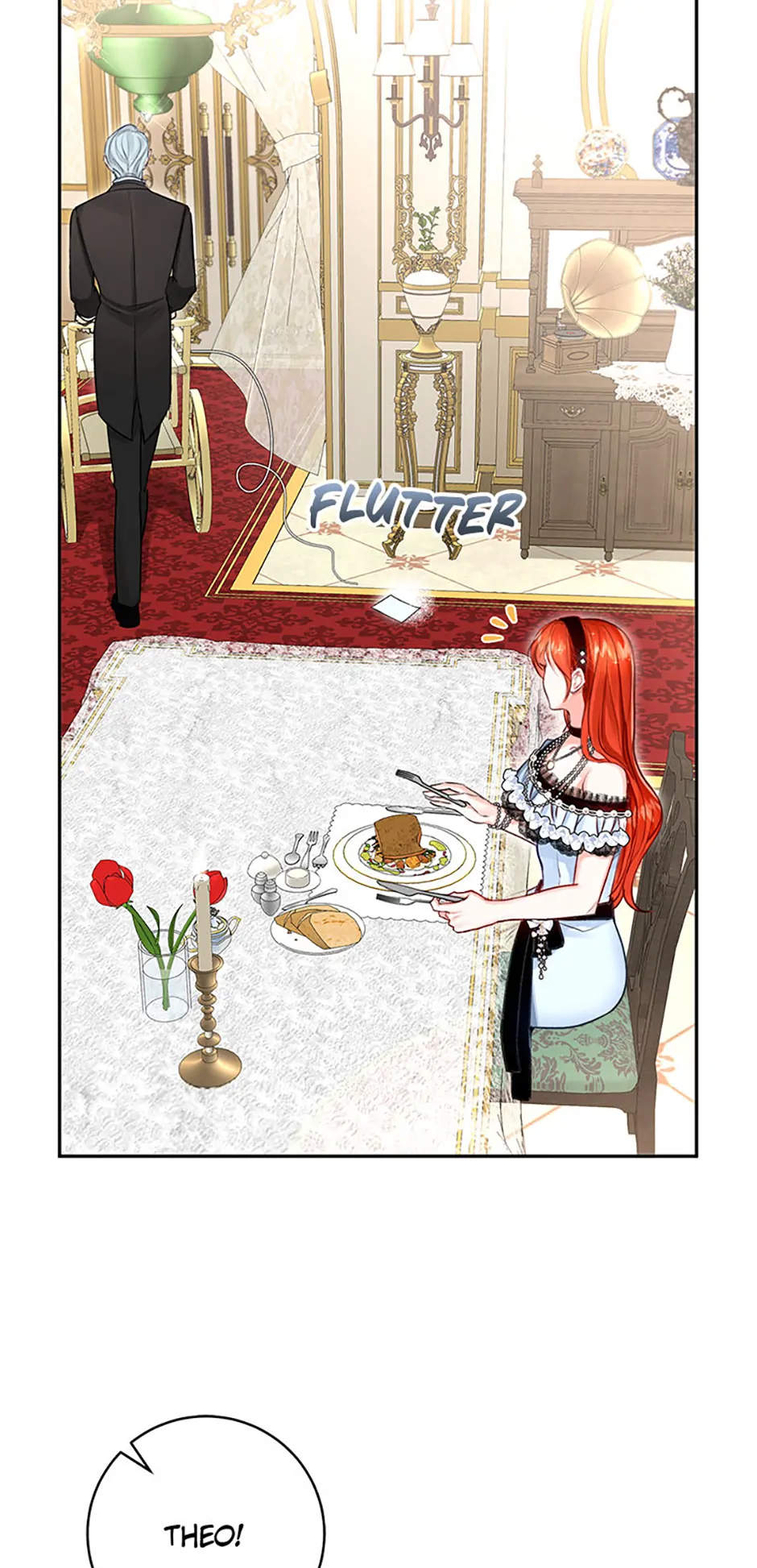 The Archduke's Fabulous Fake Marriage Chapter 42 page 6