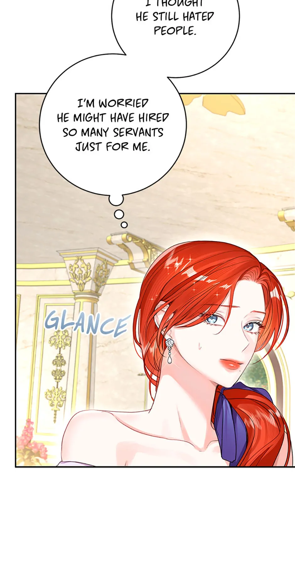 The Archduke's Fabulous Fake Marriage Chapter 42 page 55