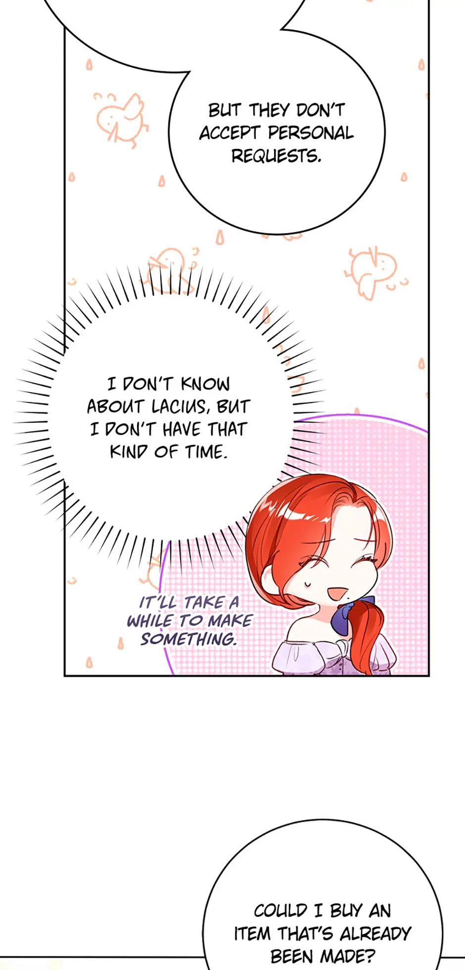 The Archduke's Fabulous Fake Marriage Chapter 42 page 72