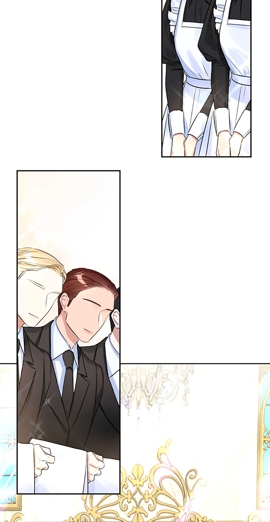 The Archduke's Fabulous Fake Marriage Chapter 42 page 50