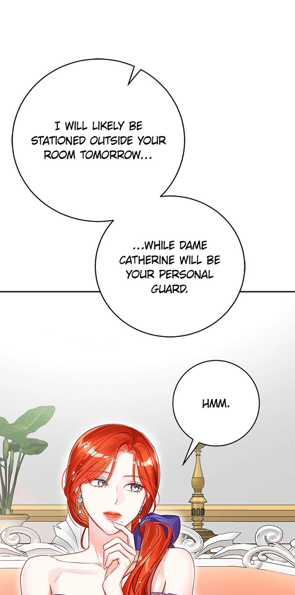 The Archduke's Fabulous Fake Marriage Chapter 42 page 63