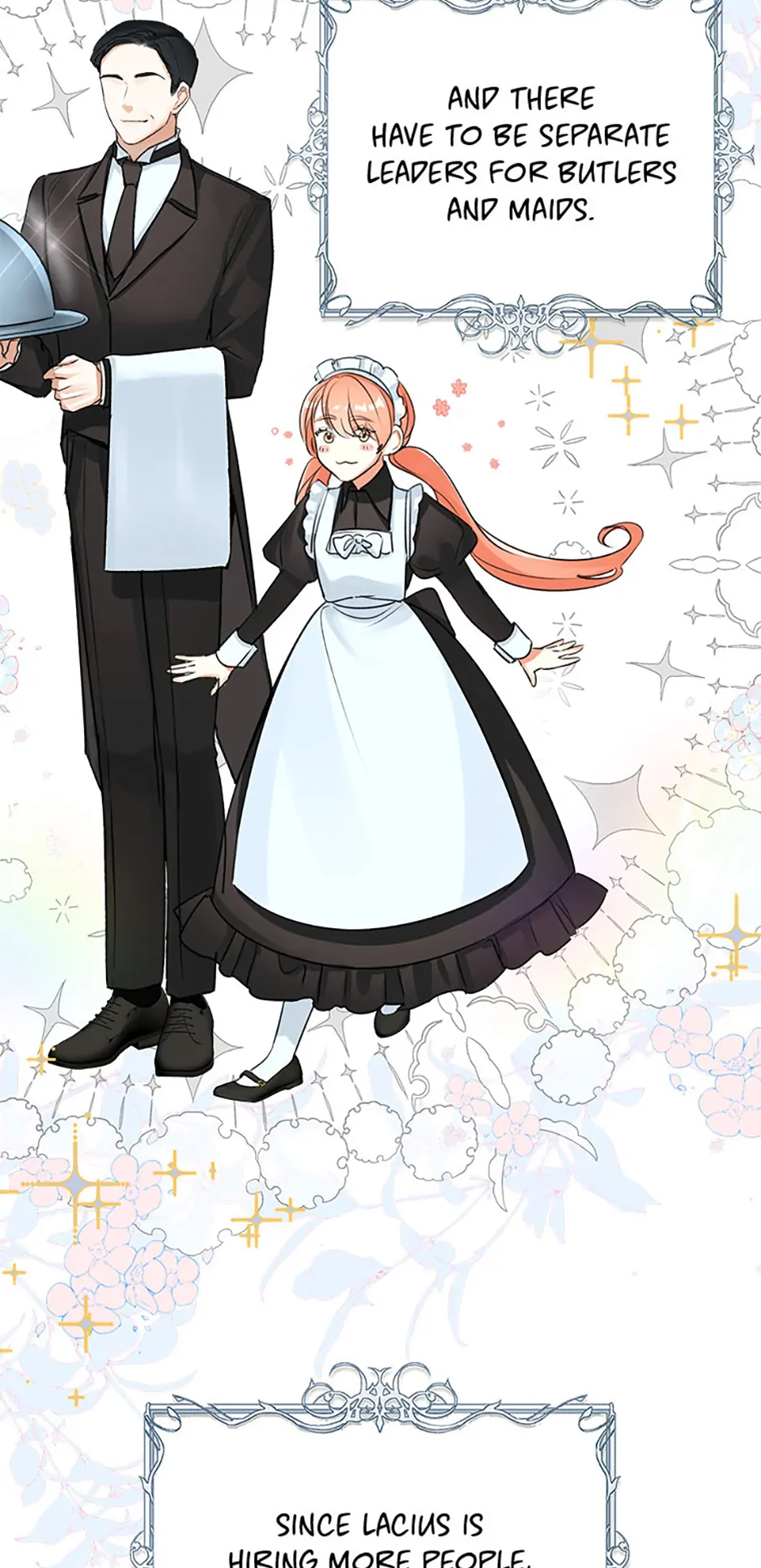 The Archduke's Fabulous Fake Marriage Chapter 42 page 60