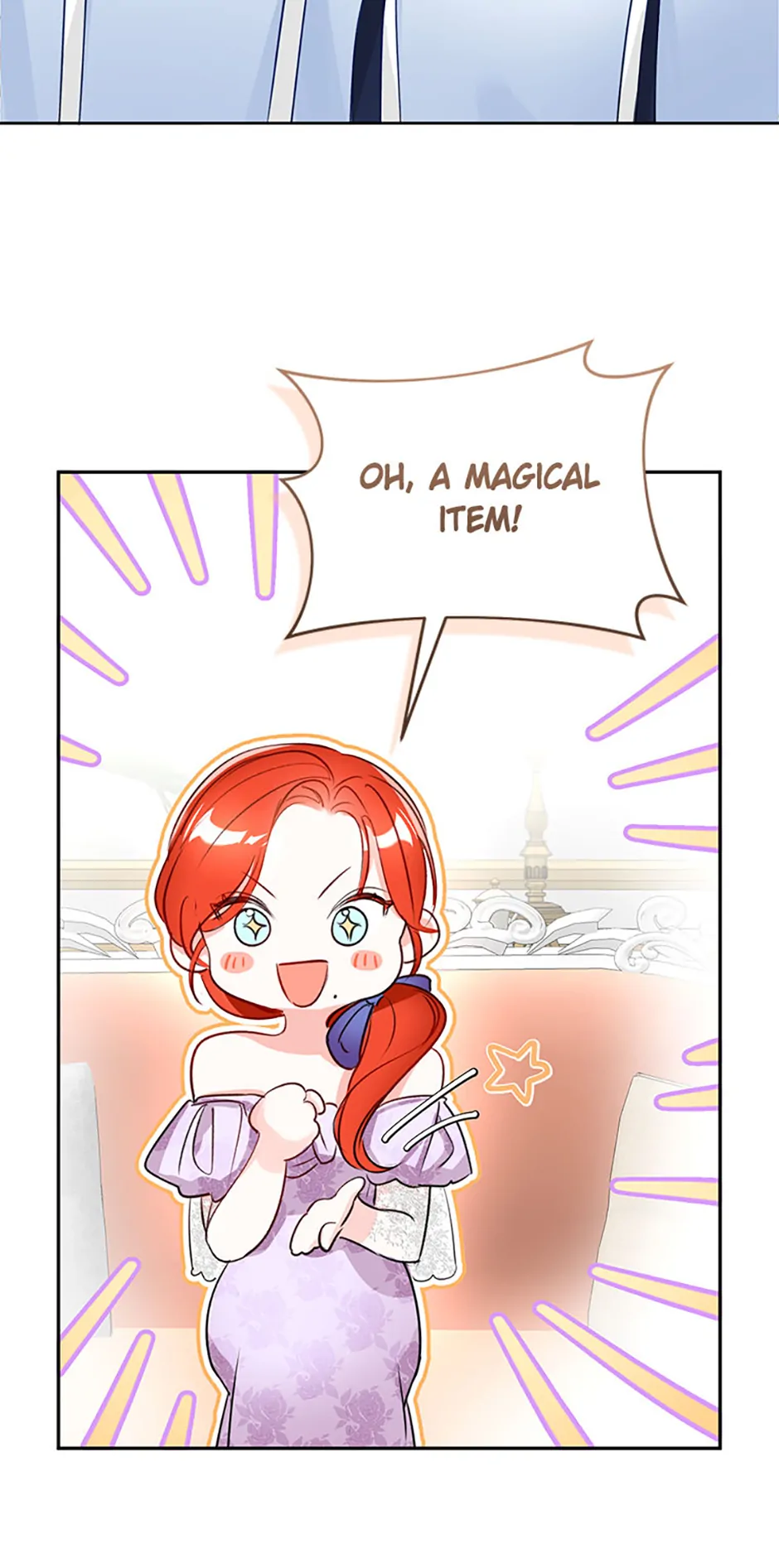 The Archduke's Fabulous Fake Marriage Chapter 42 page 69
