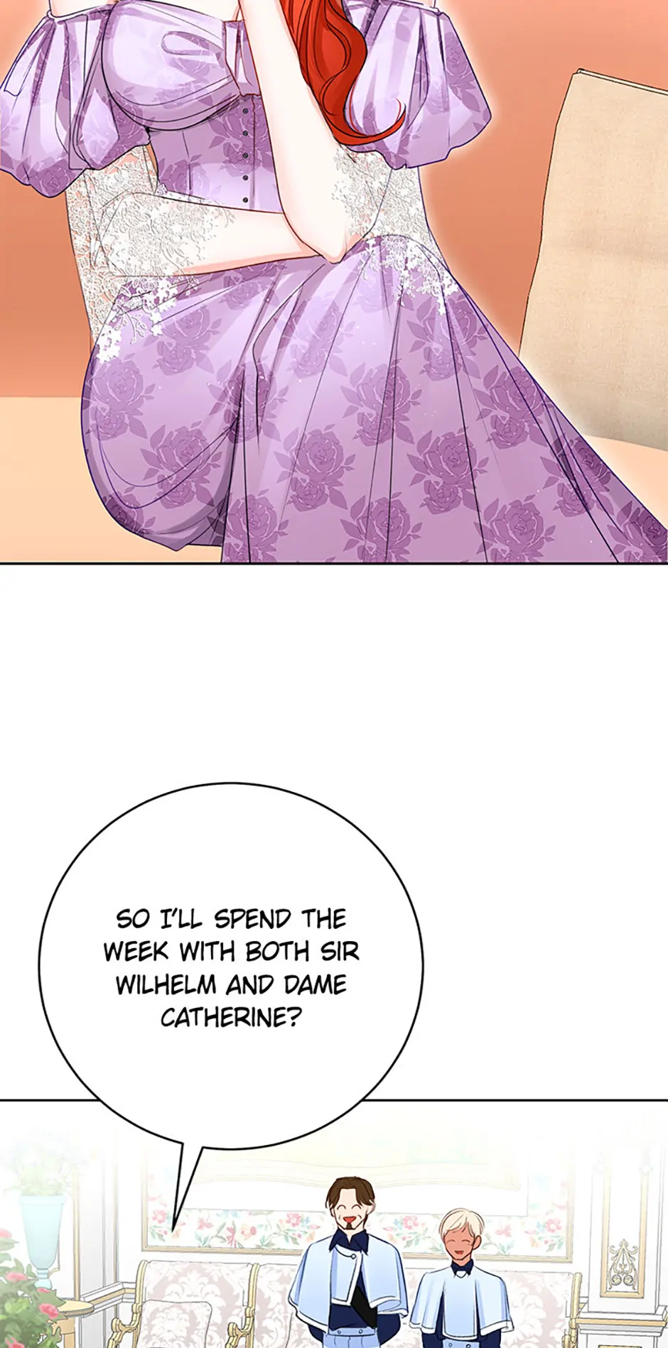 The Archduke's Fabulous Fake Marriage Chapter 42 page 64