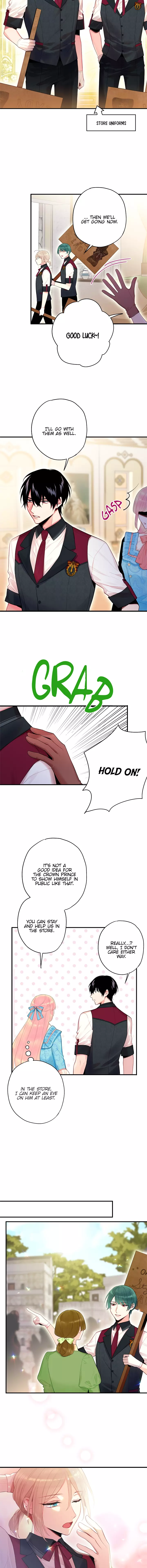 Survive as the Hero's Wife Chapter 64 page 7