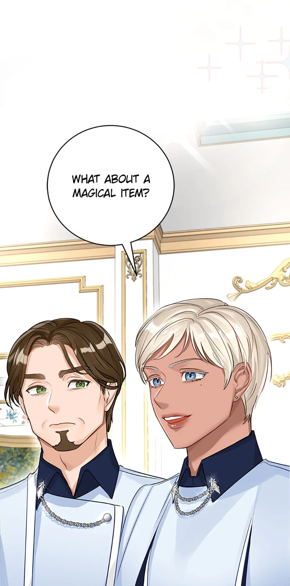 The Archduke's Fabulous Fake Marriage Chapter 42 page 68