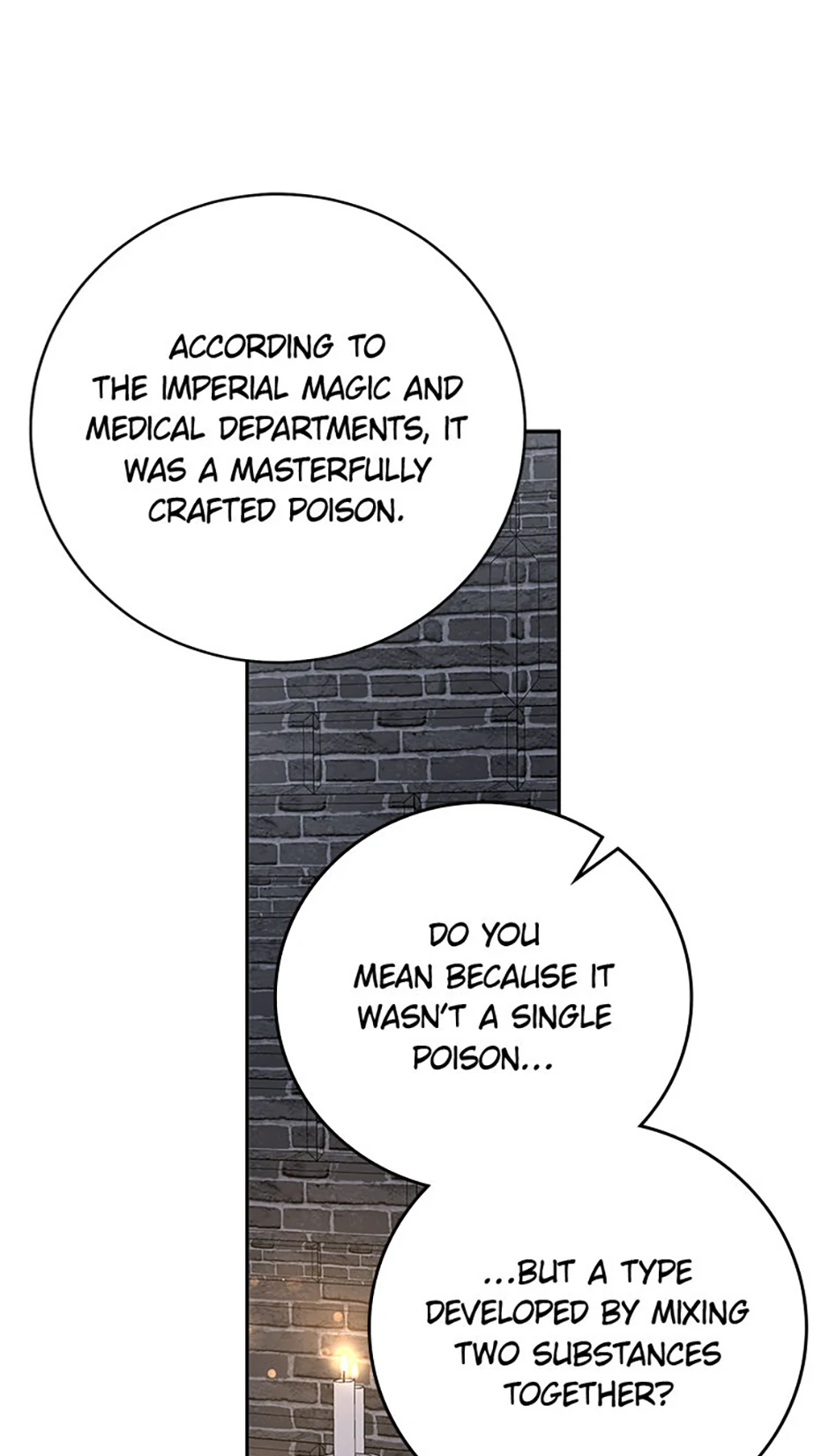 The Archduke's Fabulous Fake Marriage Chapter 42 page 43