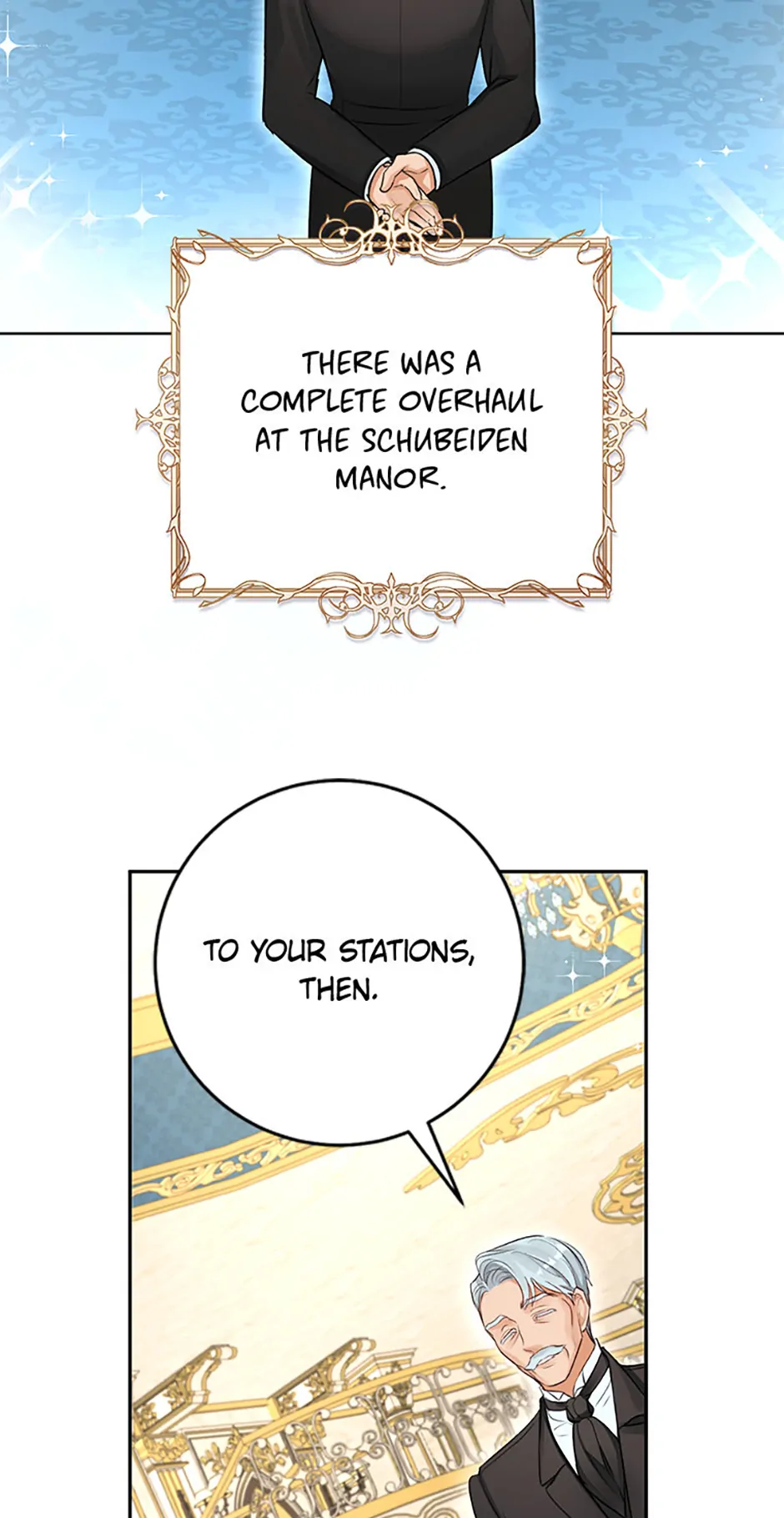 The Archduke's Fabulous Fake Marriage Chapter 42 page 52