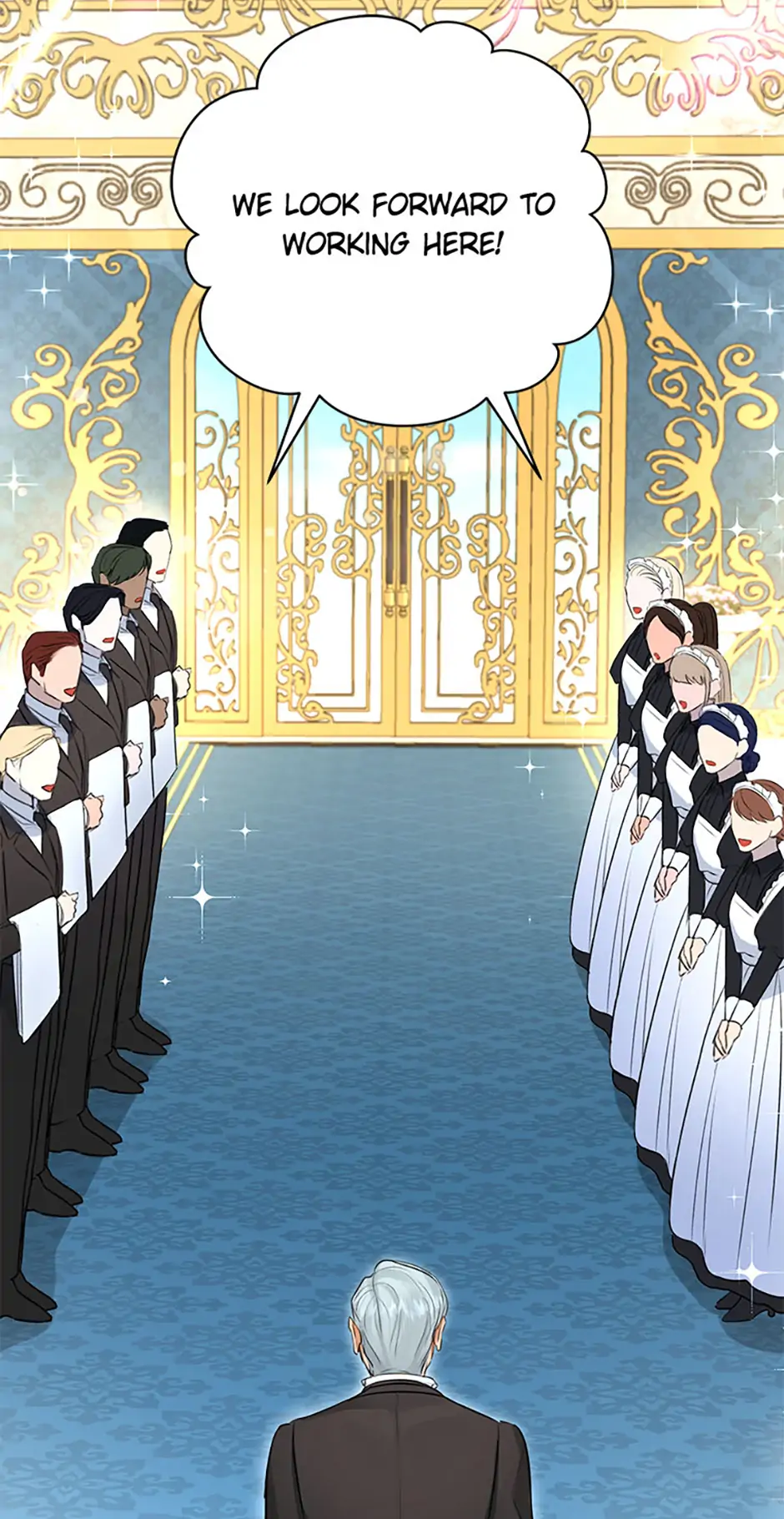 The Archduke's Fabulous Fake Marriage Chapter 42 page 51