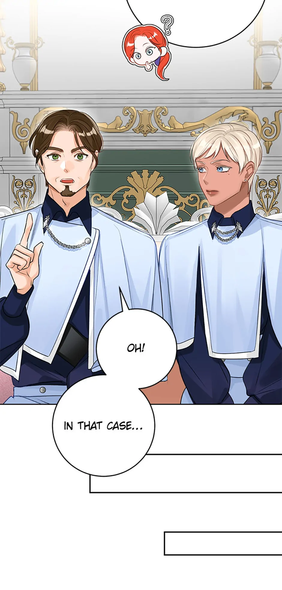 The Archduke's Fabulous Fake Marriage Chapter 42 page 73
