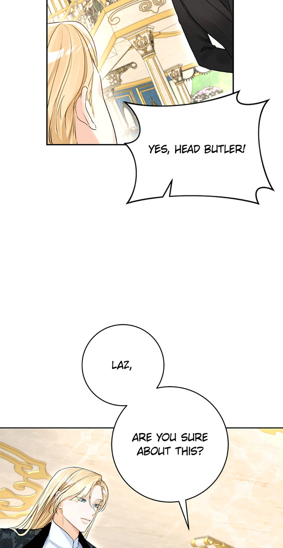 The Archduke's Fabulous Fake Marriage Chapter 42 page 53