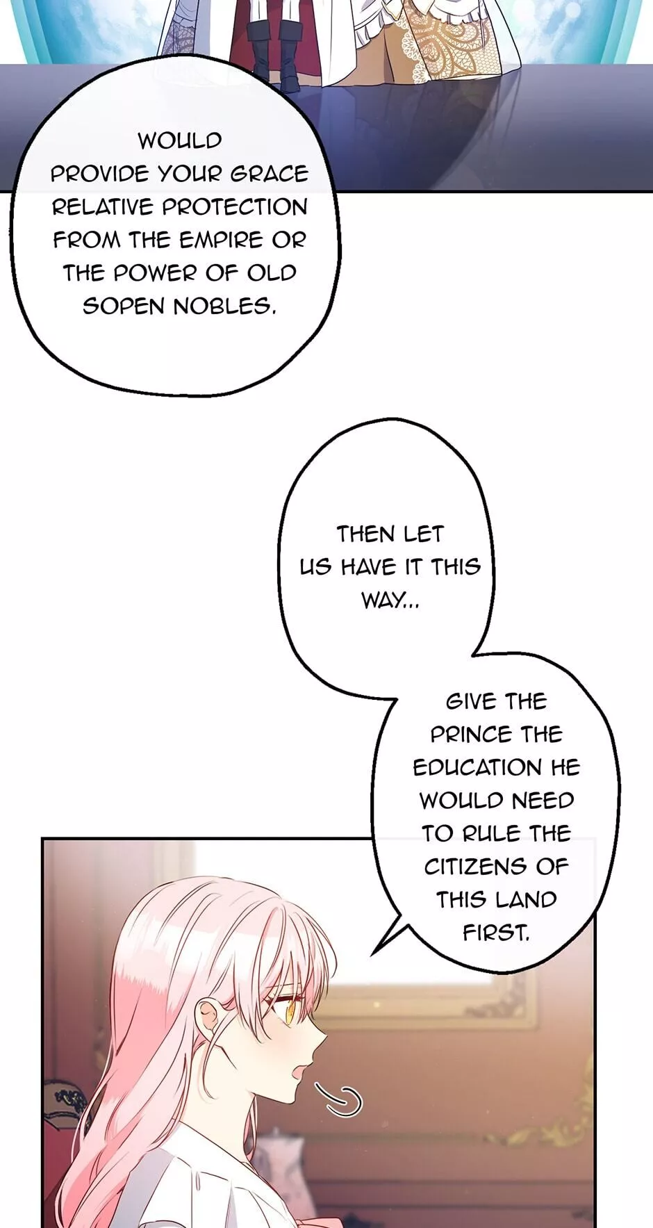 I Was Tricked into this Fake Marriage! Chapter 63 page 30