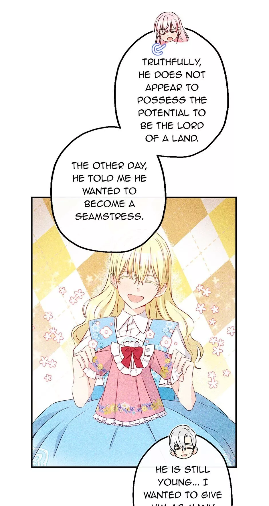 I Was Tricked into this Fake Marriage! Chapter 63 page 32