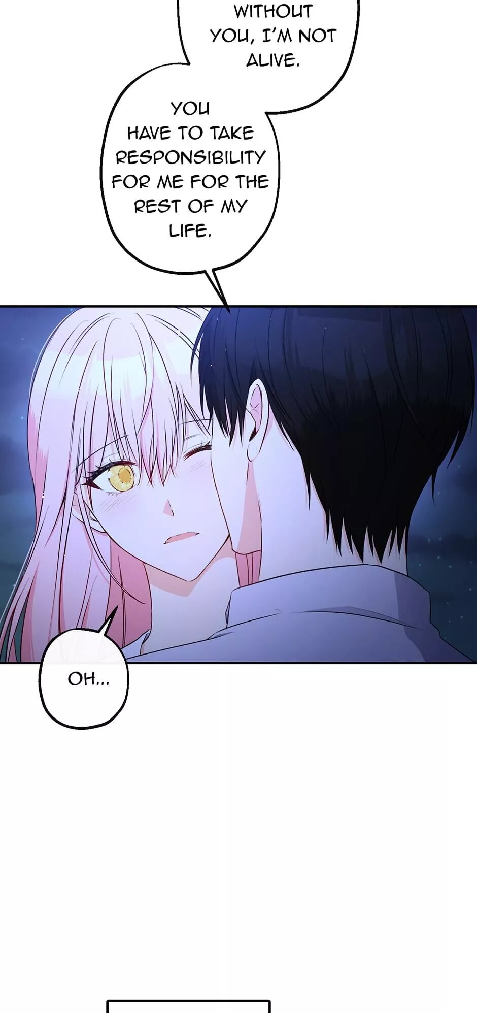 I Was Tricked into this Fake Marriage! Chapter 63 page 12