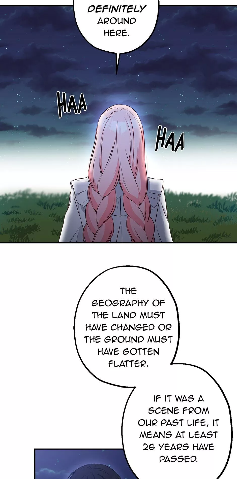 I Was Tricked into this Fake Marriage! Chapter 63 page 3