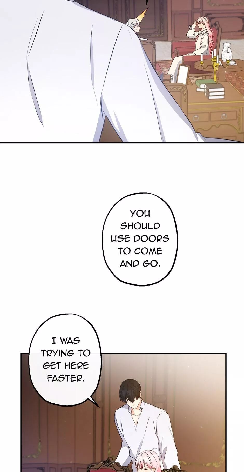I Was Tricked into this Fake Marriage! Chapter 63 page 23