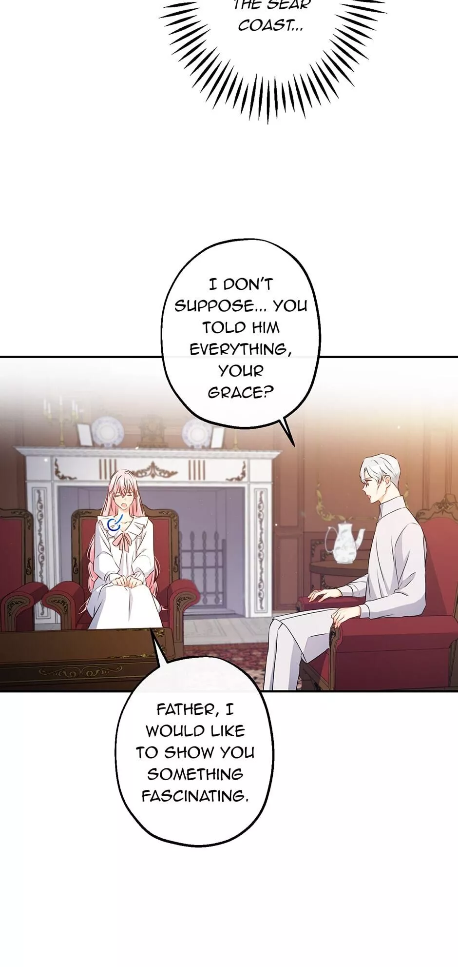 I Was Tricked into this Fake Marriage! Chapter 63 page 20