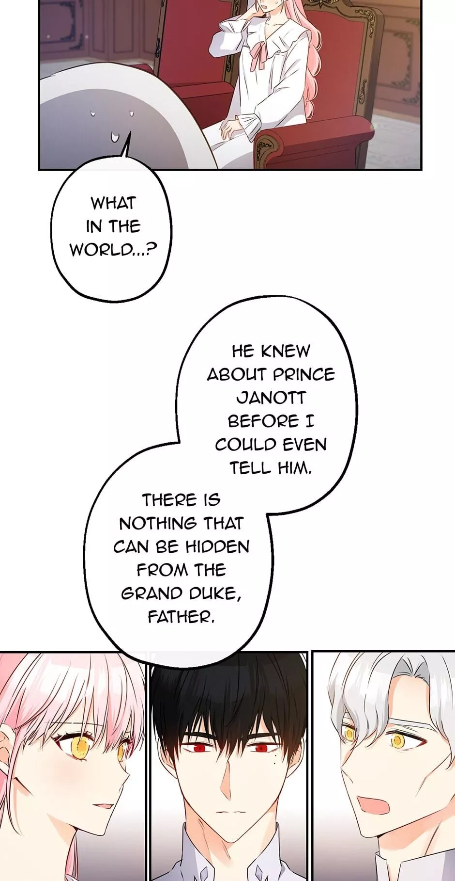 I Was Tricked into this Fake Marriage! Chapter 63 page 24
