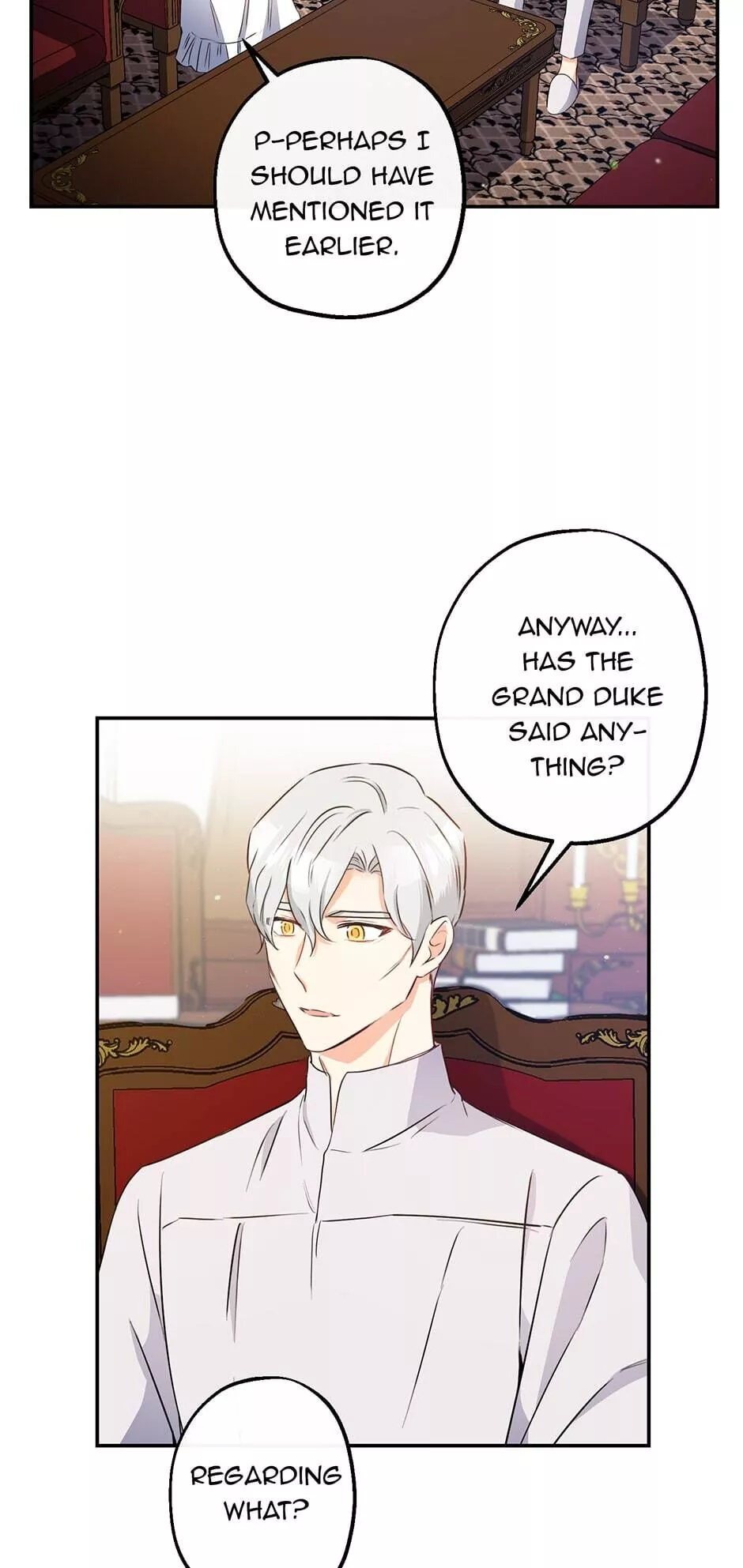 I Was Tricked into this Fake Marriage! Chapter 63 page 18