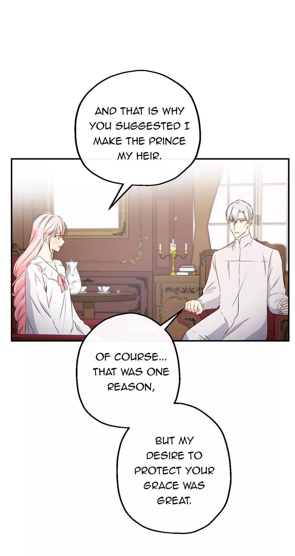 I Was Tricked into this Fake Marriage! Chapter 63 page 28