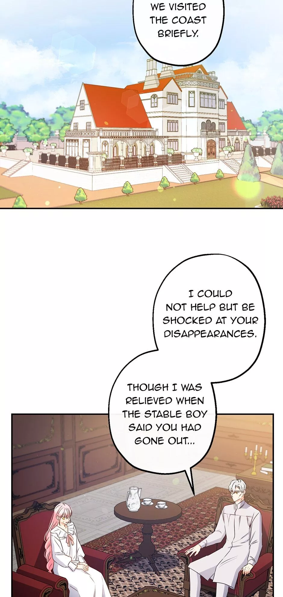 I Was Tricked into this Fake Marriage! Chapter 63 page 17