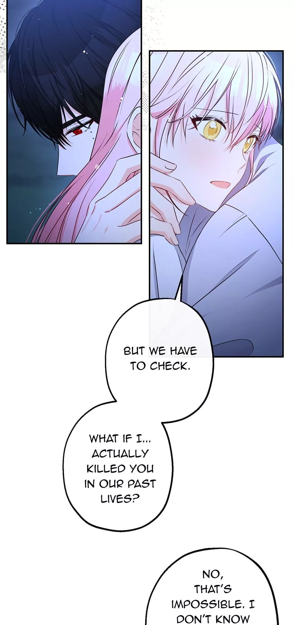 I Was Tricked into this Fake Marriage! Chapter 63 page 10