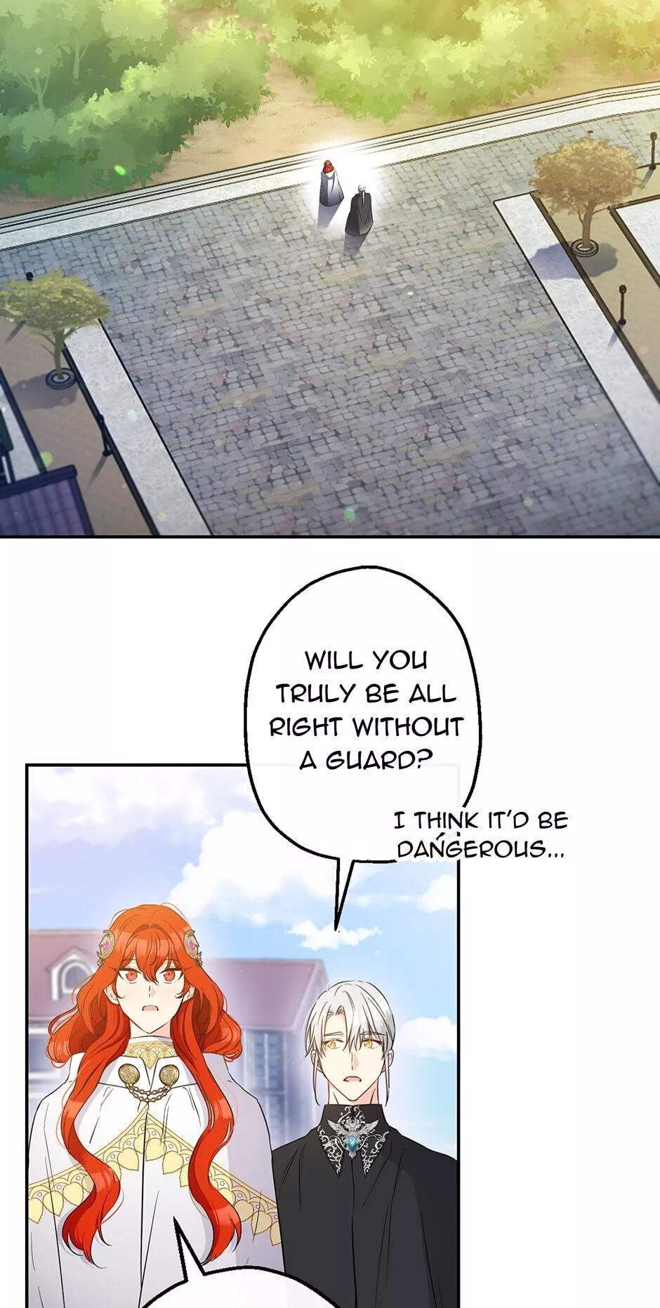 I Was Tricked into this Fake Marriage! Chapter 63 page 40