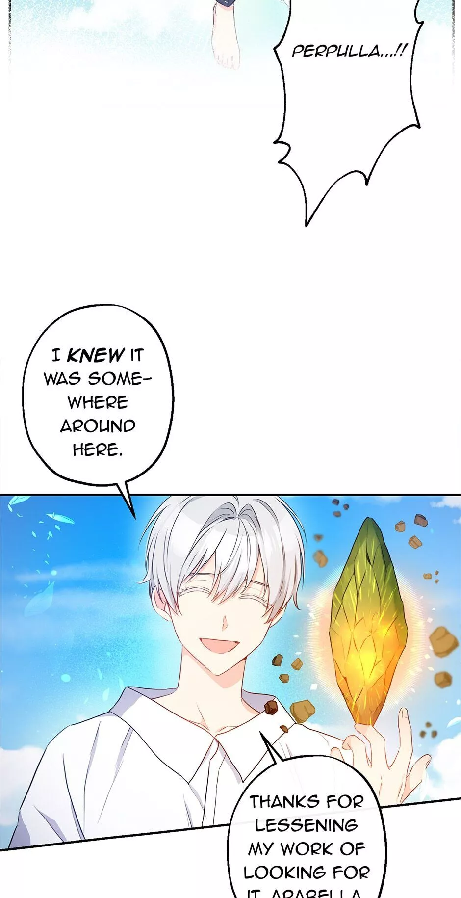I Was Tricked into this Fake Marriage! Chapter 63 page 55