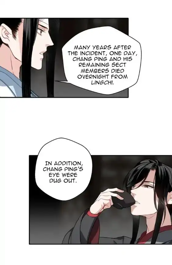 The Grandmaster of Demonic Cultivation Chapter 64 page 15