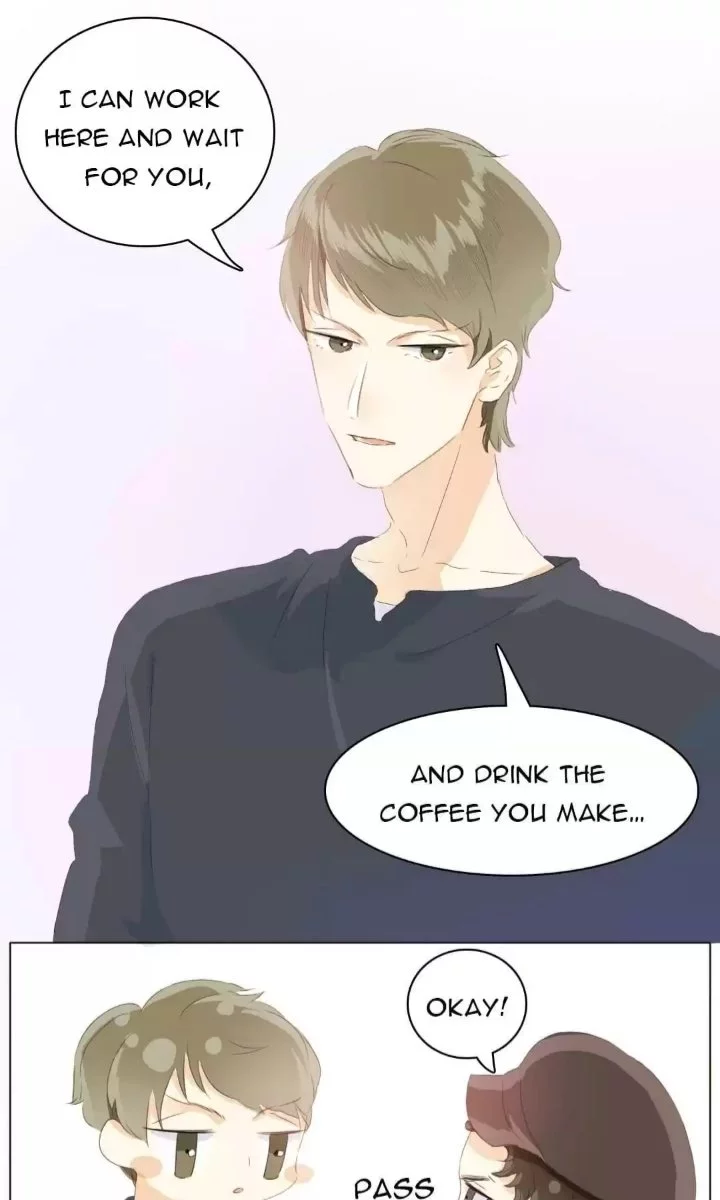 Mens Wear Store and Her Royal Highness Chapter 66 page 20