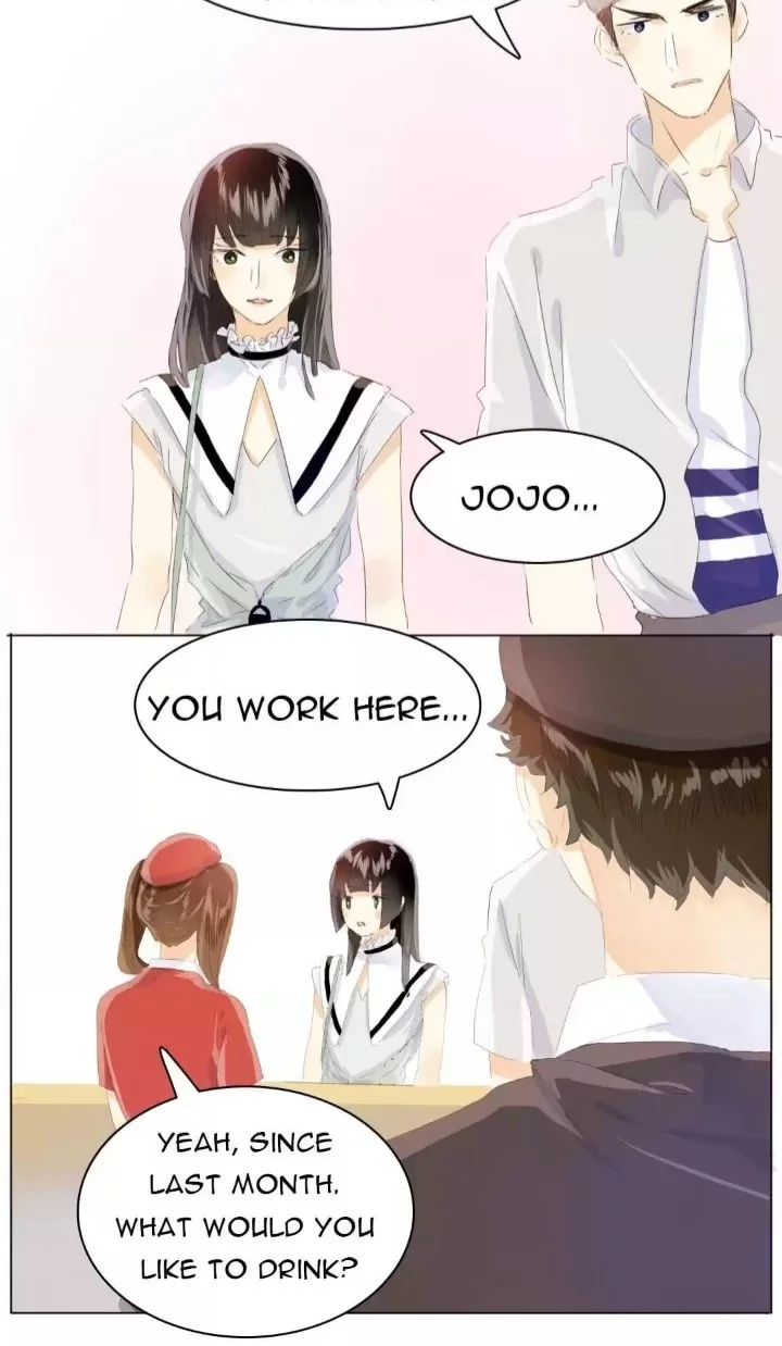 Mens Wear Store and Her Royal Highness Chapter 66 page 8